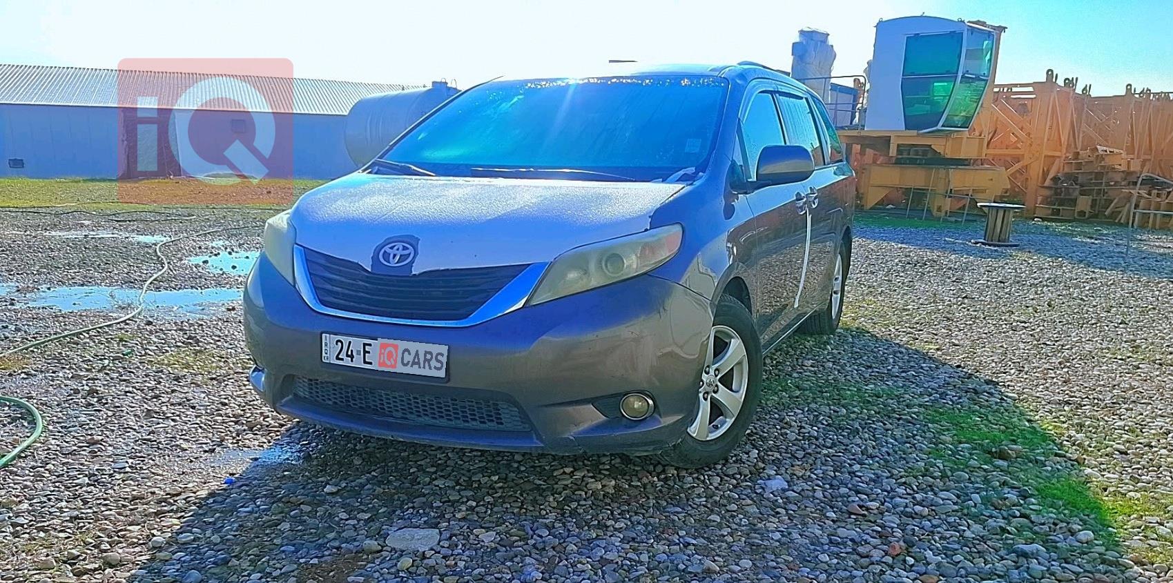 تويوتا سيينا